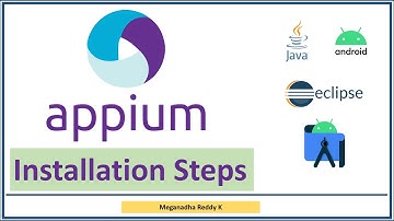 Appium Installation Process - Easy Steps