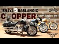 Başlangıç İçin Fiyat - Performans En iyi 5 Chopper-Cruiser Motosiklet