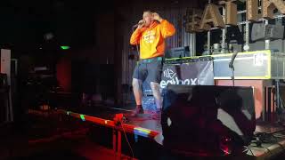 Famous Codfish - Going Under - NUE Beatbox Battles - Live Beatbox Performance  Profile