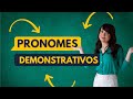 Pronomes demonstrativos in a simple way (this, that in Brazilian Portuguese)