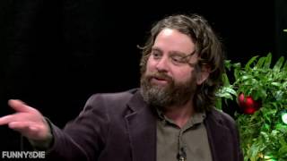 Between Two Ferns with Zach Galifianakis  Happy Holidays Edition