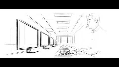 iPad storyboard frame video process