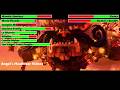 The Book of Life (2014) Final Battle with healthbars (4/4)