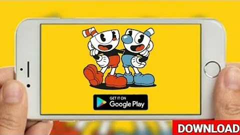Can you download Cuphead on your phone?