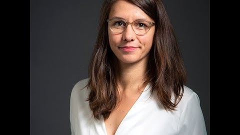 Jeannette Bohg "Robotic Grasping and Manipulation"