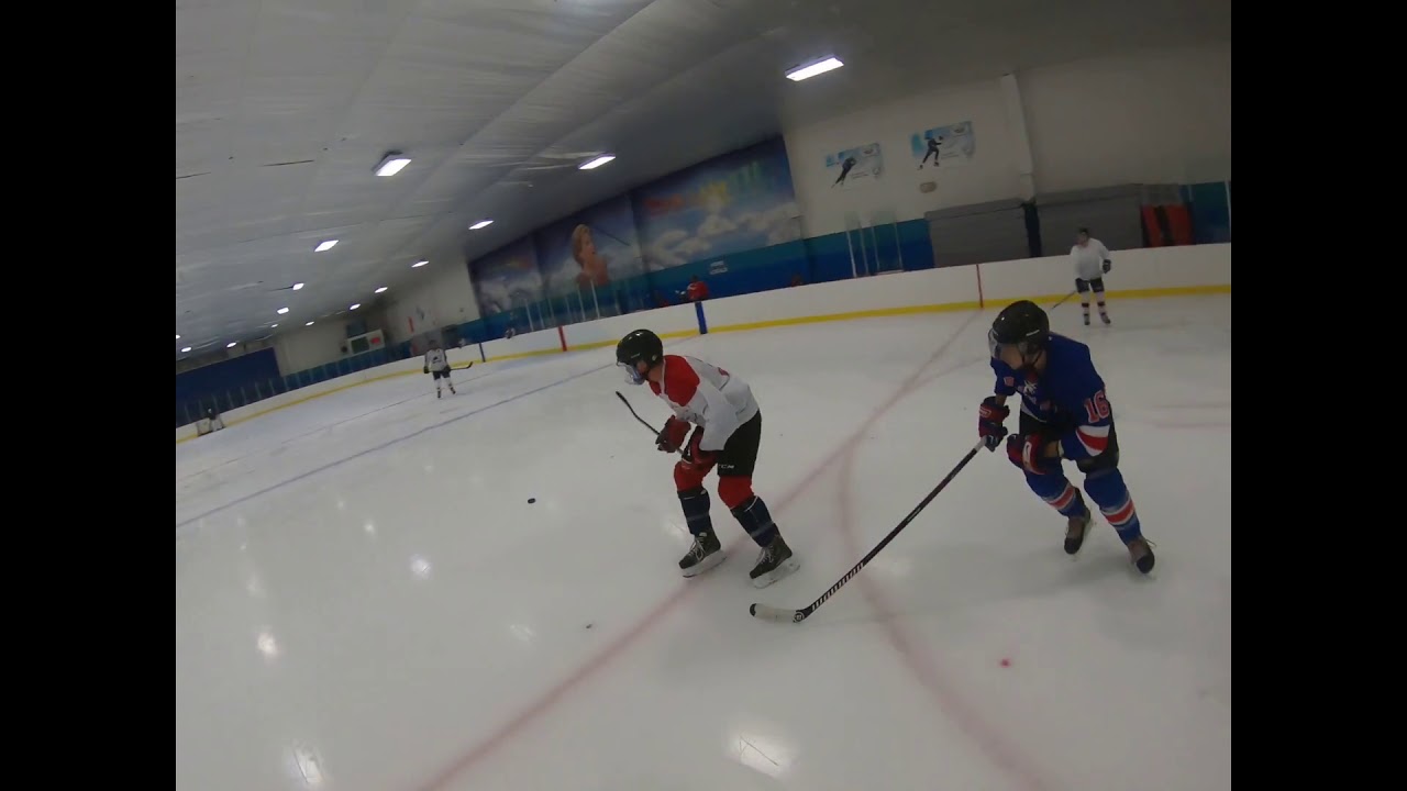 Mixed game dec 13, Bob MacQuarrie Recreation Complex YouTube