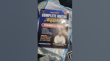 Brahmastra formula book 3 edition🎉 Aditya ranjan sir #adityaranjansir #brahmastra #maths #ssccgl