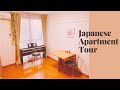 Minimalist Japanese Apartment Tour | $500 Monthly Rent