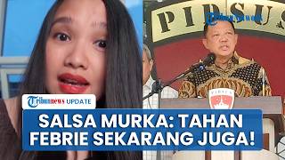 Salsa Uncovers Alleged Conflict of Interest in Febrie Case, Urges KPK to Take Over Ex-Jampidsus I...