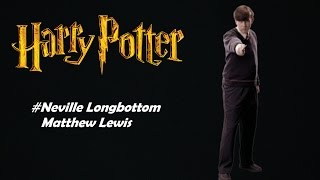 Neville Longbottom - Harry Potter Characters