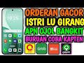 APN Ojol Dan Food Tercepat Paling Stabil Orderan Jadi Full Gacor All Operator
