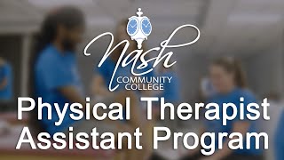 NCC Campus Highlight: Physical Therapist Assistant Program
