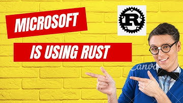 Microsoft is using Rust Programming Language