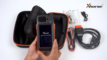 Xhorse VVDI Key Tool Max Pro Unboxing and Introduction