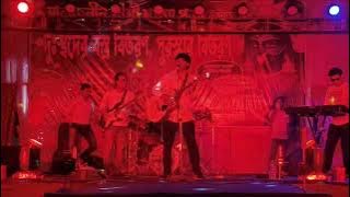 Mon majhi re|Road House Radio Band|Daulatabad tana program 