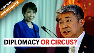 Download Lagu China’s Japan meltdown: The threat, the silence — and the backfire MP3