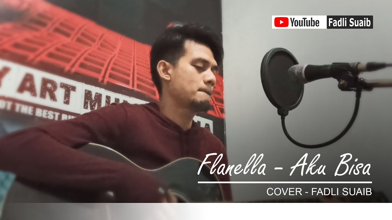 Flanella Aku Bisa Chordtela Flanella, aku bisa, cover Flanella Aku Bisa Chordtela Flanella, aku bisa, cover
