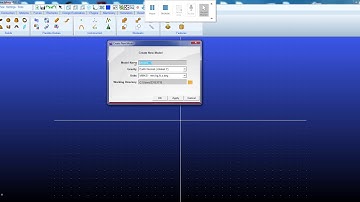 MSc. ADAMS GEOMETRY MODELING