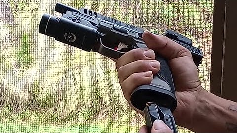 Overwatch trigger M&P update. Should I go with APEX?