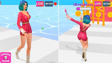 Streamer Rush Walkthrough All Levels Gameplay Android iOS Ep 7