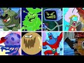 SpongeBob Patty Pursuit All Bosses Gameplay + 1 New Boss Update