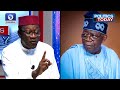 General Election: Tinubu Can