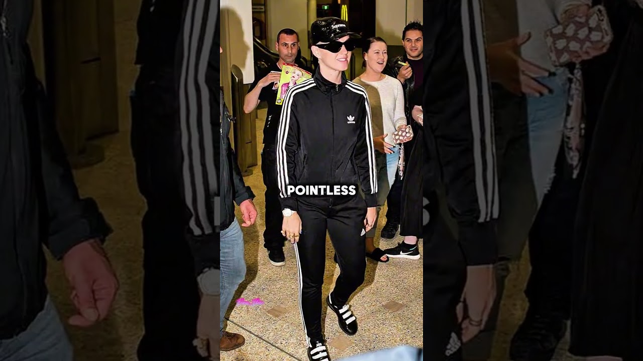 Кэти Перри — мастер перехитрить папарацци.