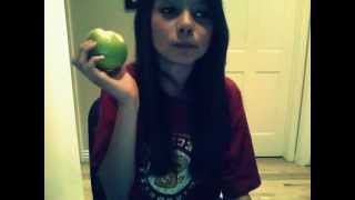 EAT MAH APPLE
