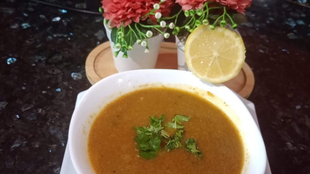 هذي حريرة ديرها في رمضان بنة تاع الأعراس بنتها روعة 😋ناجحة من أول تجربة 👍