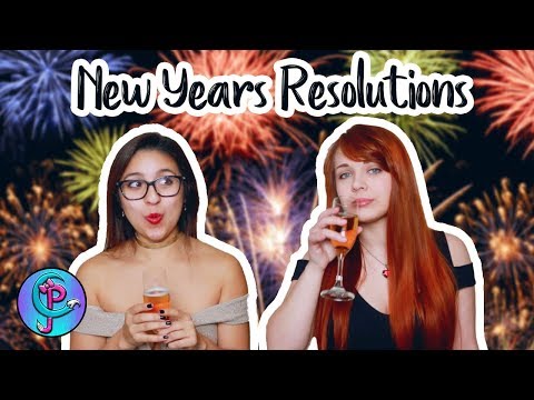 Happy New Year! | Goodbye 2017, Hello 2018!