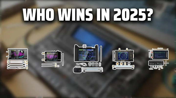 The Top 5 Best Nano VNA in 2025 - Must Watch Before Buying!