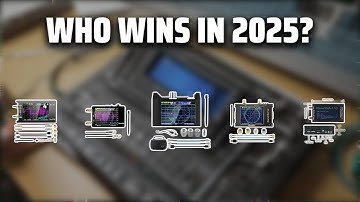 The Top 5 Best Nano VNA in 2025 - Must Watch Before Buying!