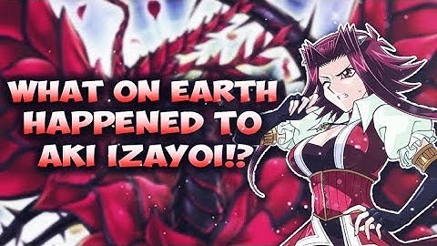 A Yu-Gi-Oh 5Ds Retrospective ► Aki Izayoi / Akiza Izinski