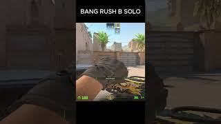 Bang para rushar B na D2