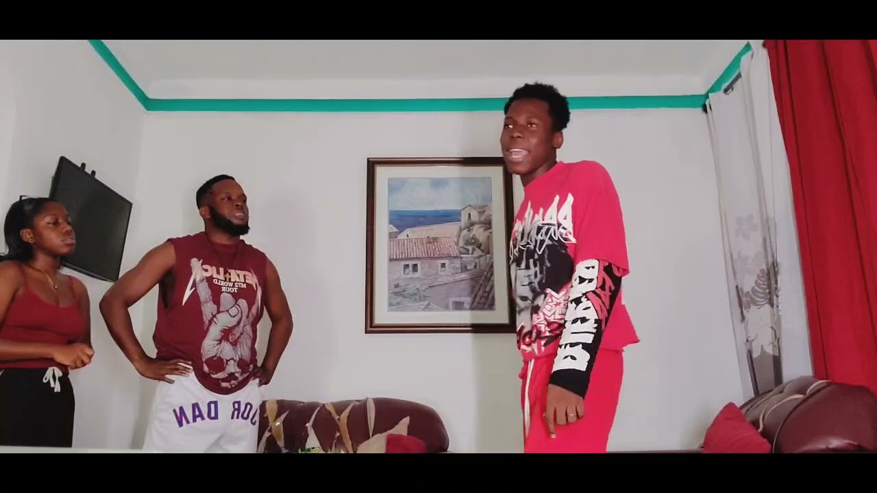 FENELITA BANM TAP NAN DÈYÈ SE PA DERESPEKTAN GUYS