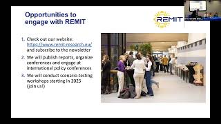 EuroDIG 2024 · Flash 6 | Reignite Multilateralism via Technology (REMIT) – Research results