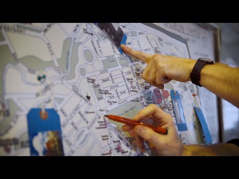 Come: Mapping Comunità con Urban passato della Scozia