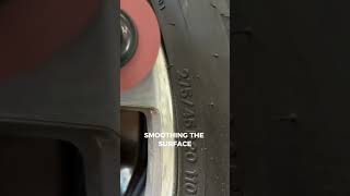 🛞 Rim Repair Process at Burbank Car Detail 🛞 Rim Repair Process at Burbank Car Detail