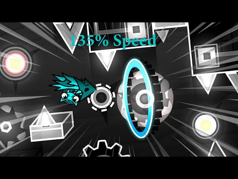 I Did The Firework Ship at 135% Speed | World Record