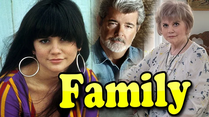 Linda Ronstadt Family With Husband and Boyfriend G...