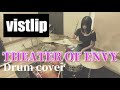 vistlip「THEATER OF ENVY」drum cover