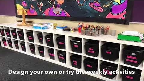 Term 1 2019 Library Makerspace