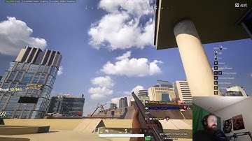 Forsen plays PUBG: BATTLEGROUNDS with stream snipers! (2022) - Part 37 (with Chat)