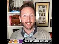 The Lakers have TWO WEEKS to turn things around! - Dave McMenamin | That's OD #shorts