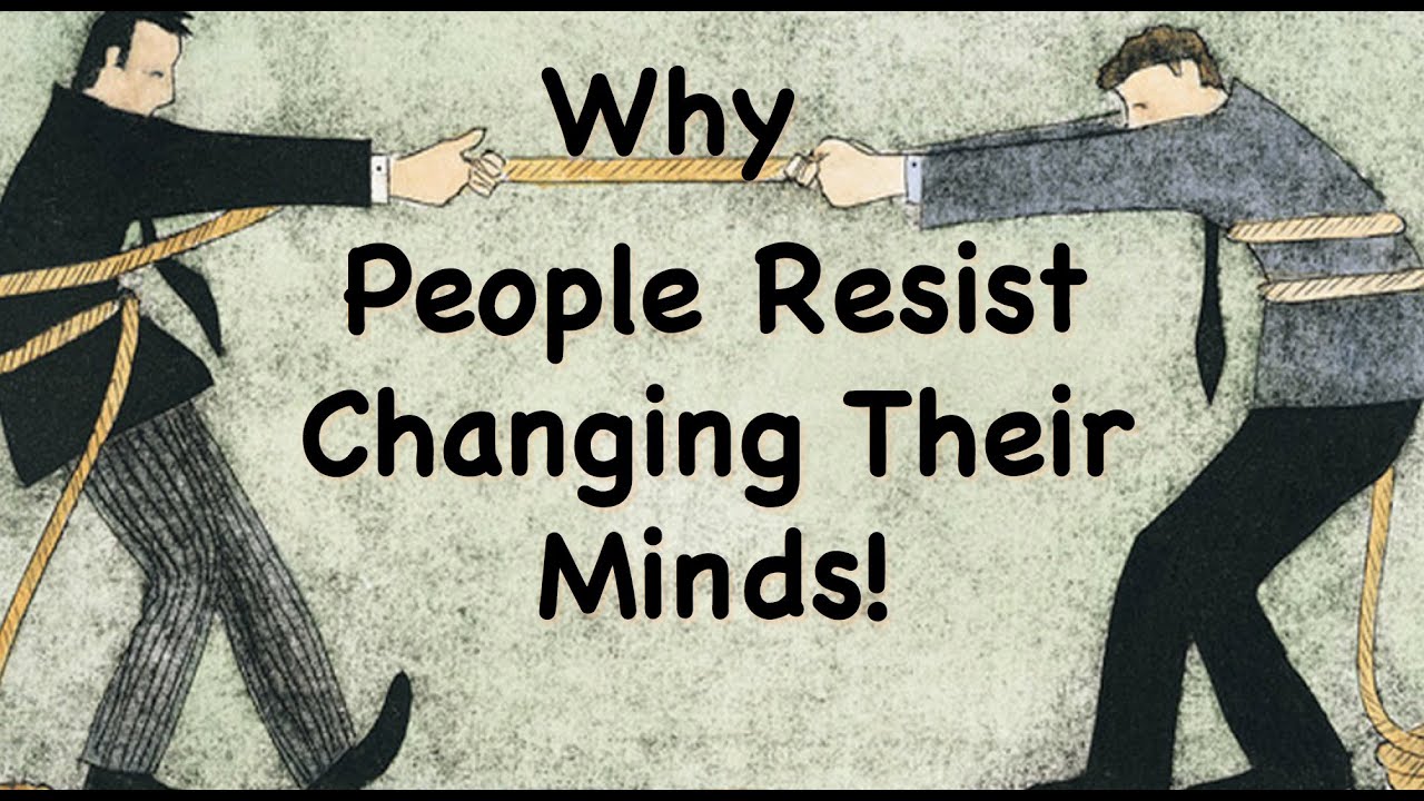 Why People Won t Change The Best Of Dr Bill YouTube