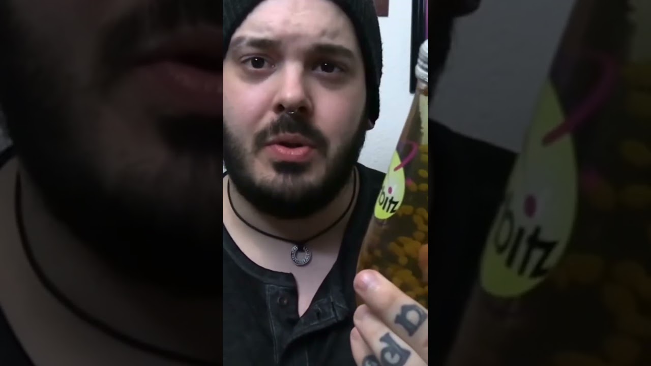 90s Retro Soda Challenge: Orbitz Taste Test! 