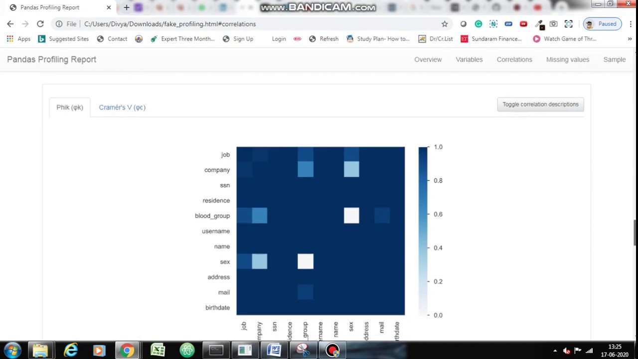 Pandas Profiling - YouTube