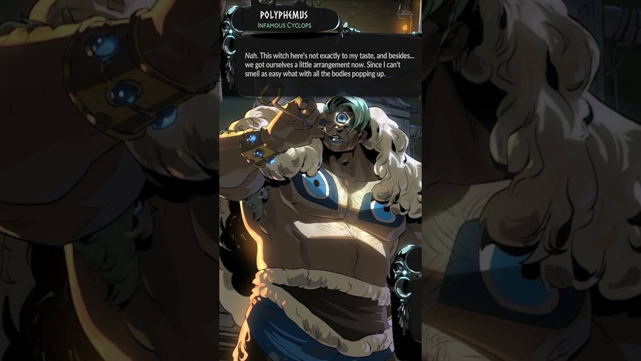 Медея объединяется с Полифемом?!! | Аид 2