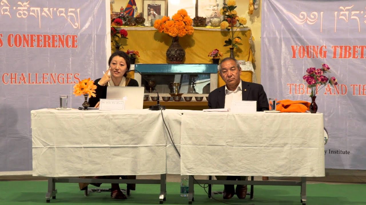 Young Tibetan Research Scholar Conference: Closing ceremony