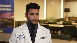 Why Choose the DMC Huron Valley-Sinai Hospital Internal Medicine Residency Program | F. Safwat, MD